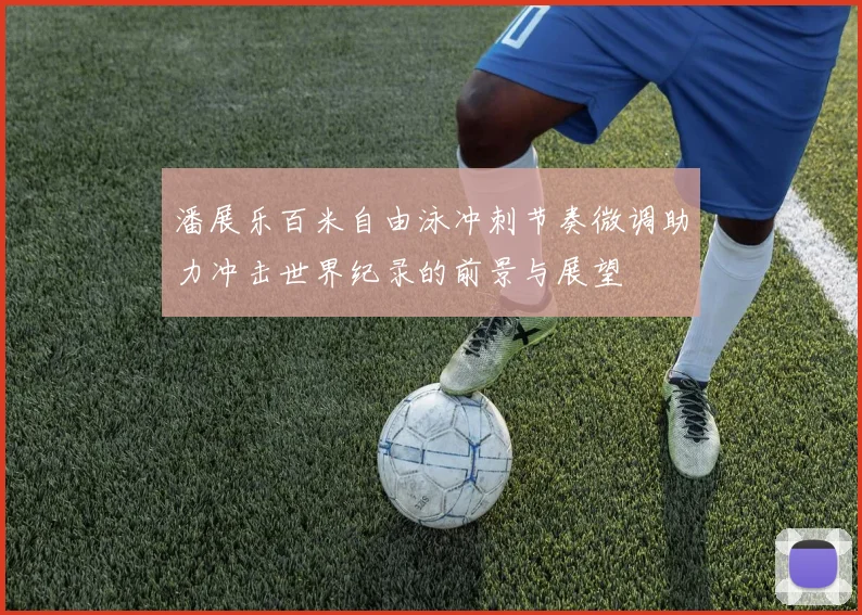 潘展乐百米自由泳冲刺节奏微调助力冲击世界纪录的前景与展望