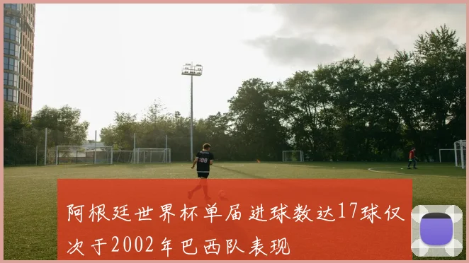 阿根廷世界杯单届进球数达17球仅次于2002年巴西队表现